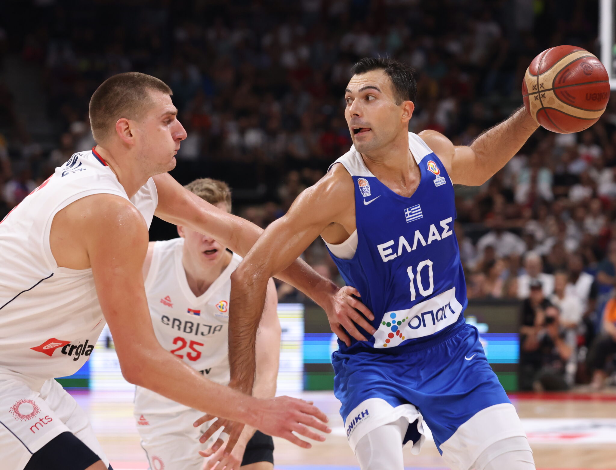 Νοκ άουτ για το Προολυμπιακό ο Σλούκας