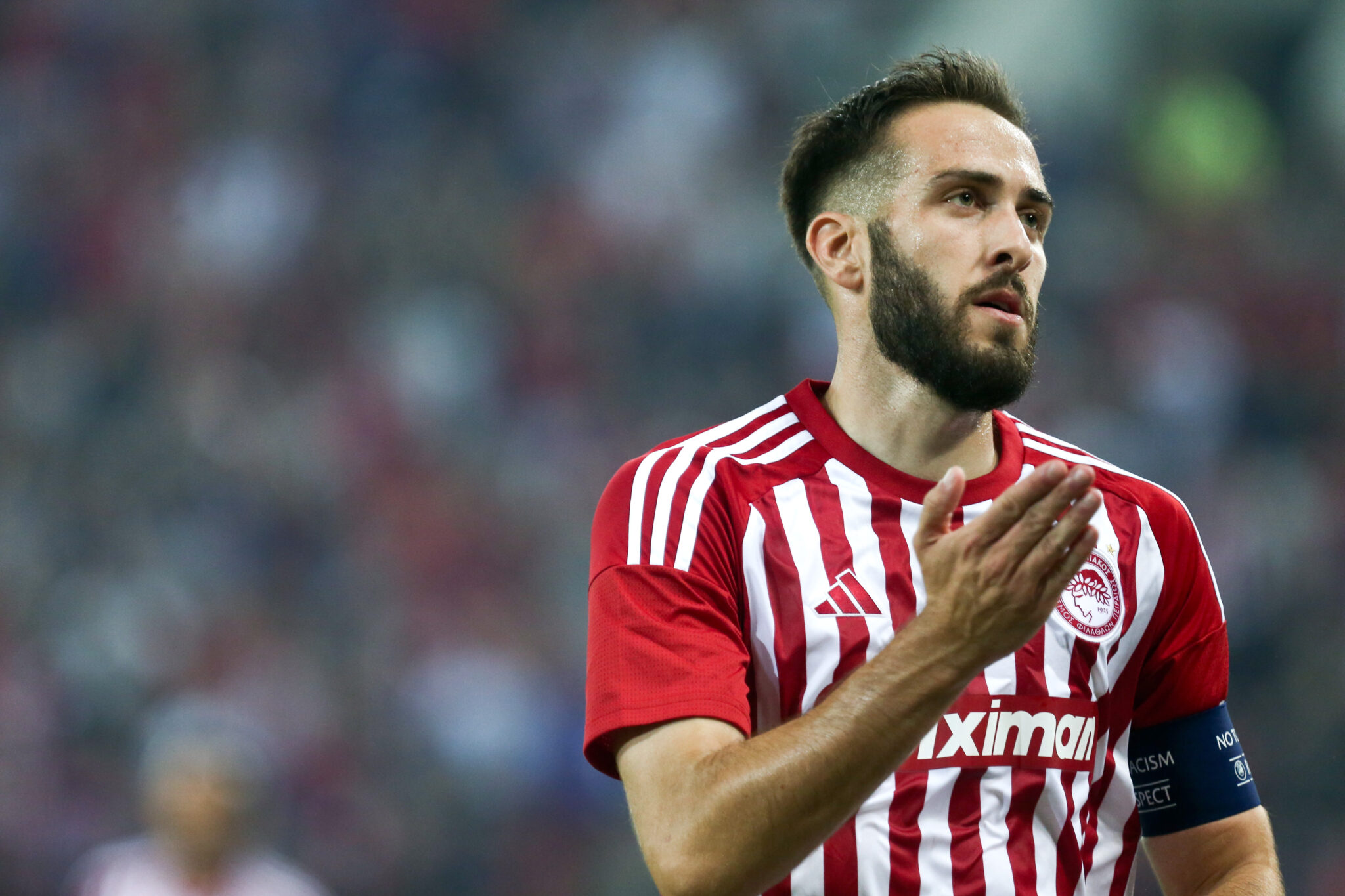 Εξελίξεις και με Φορτούνη στον Ολυμπιακό