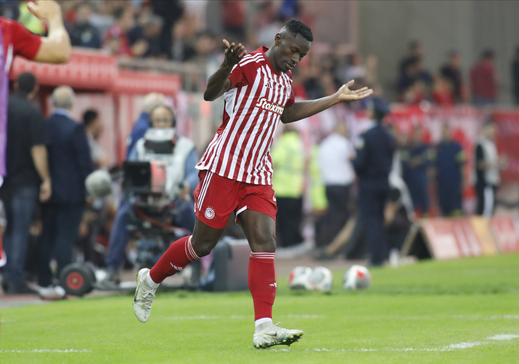 Συνεχίζεται το «πρέσινγκ» του ΠΑΟΚ στον Καμαρά