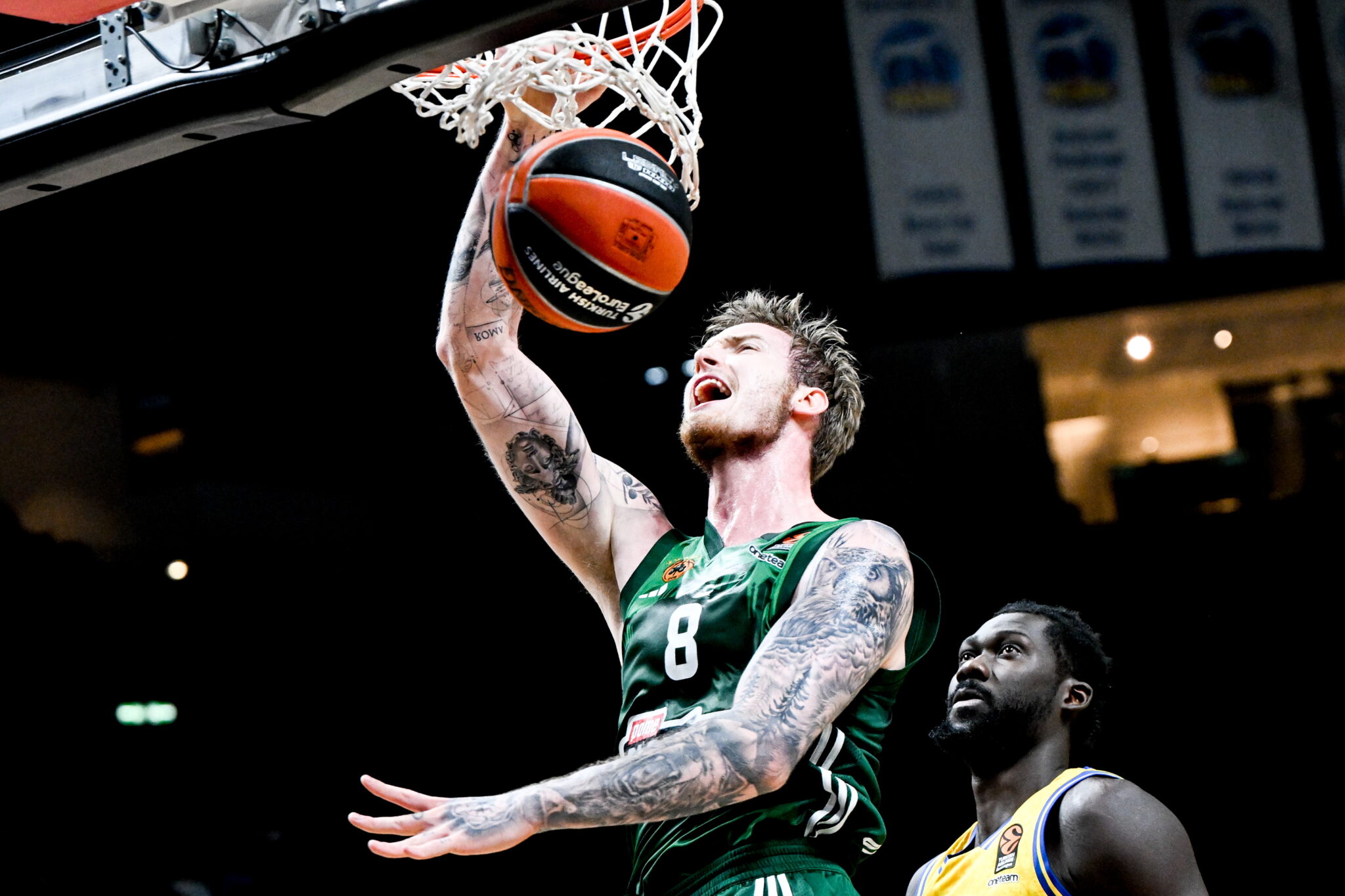 Εκτός εξάδας ξένων για τον πρώτο τελικό ο Μπαλτσερόφσκι