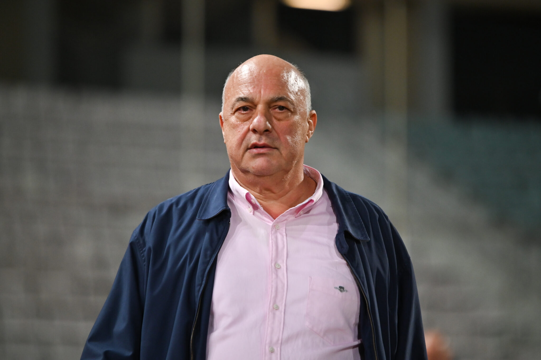 Μπέος: «Υποβάλλω υποψηφιότητα για πρόεδρος στη Σούπερ Λίγκα»