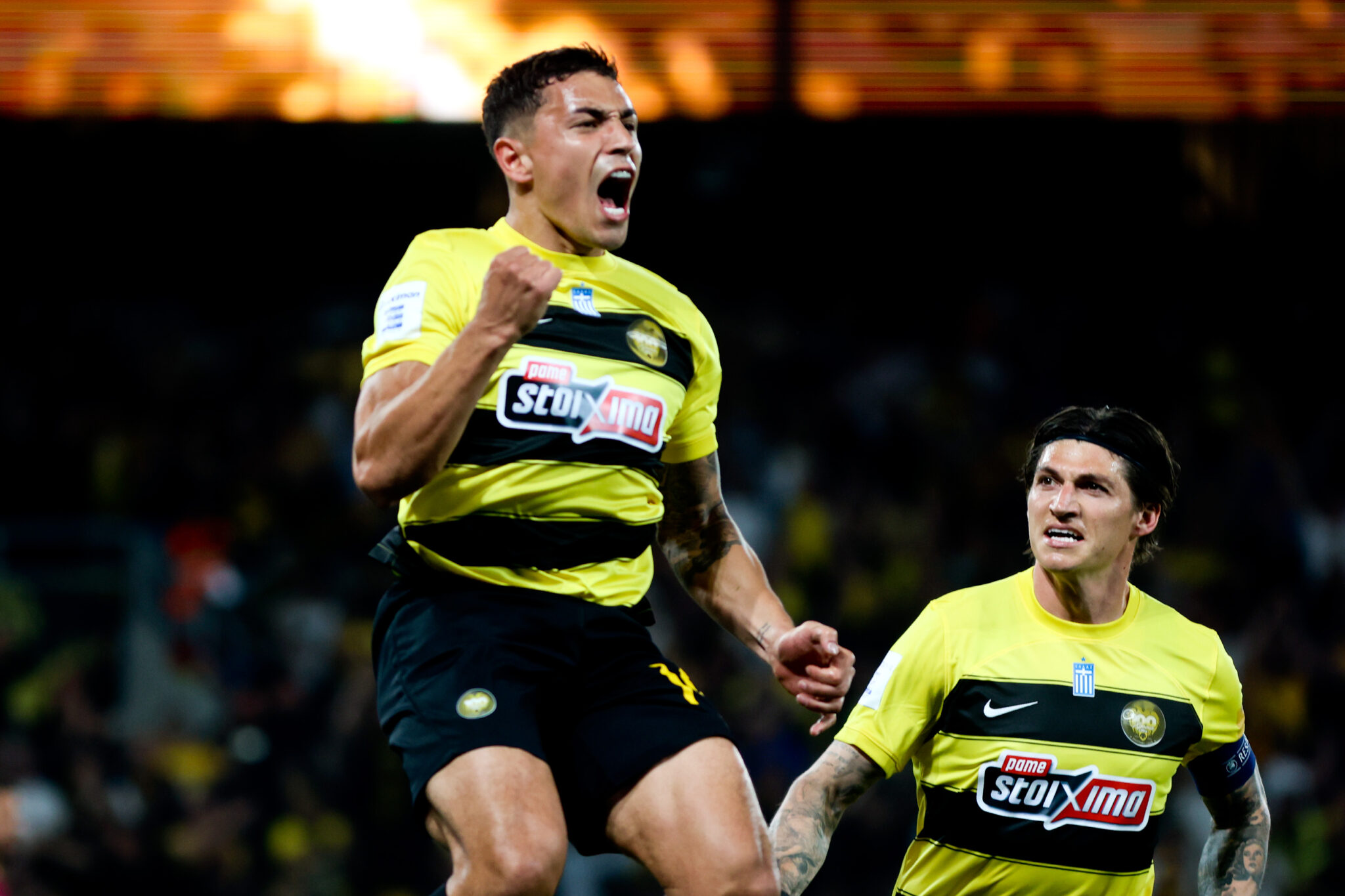 Ανακοίνωσε την πώληση Πόνσε η ΑΕΚ