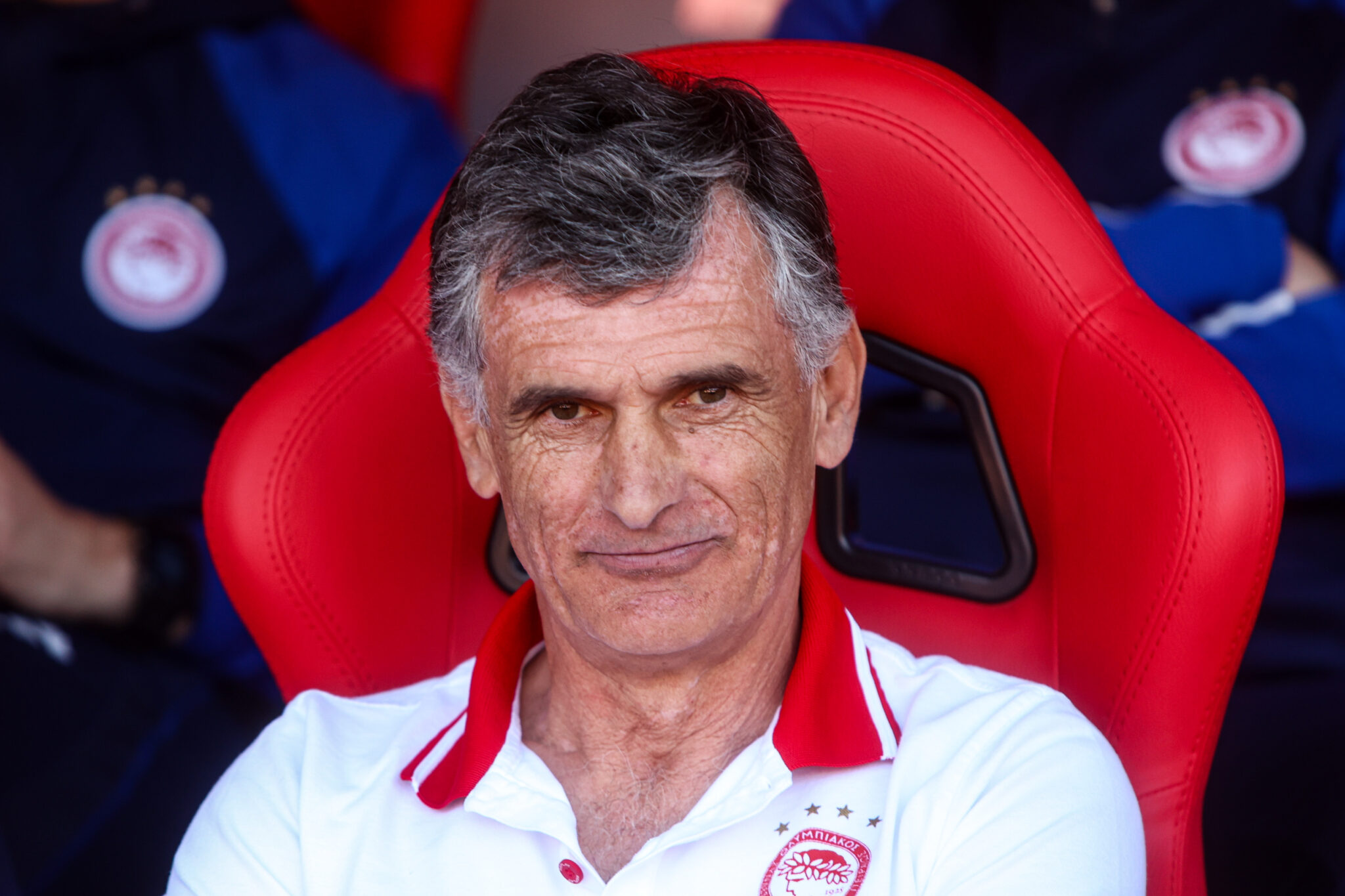 «Ήμασταν τυχεροί, από τους 28 παίκτες, οι 20 καταλάβαιναν ισπανικά»