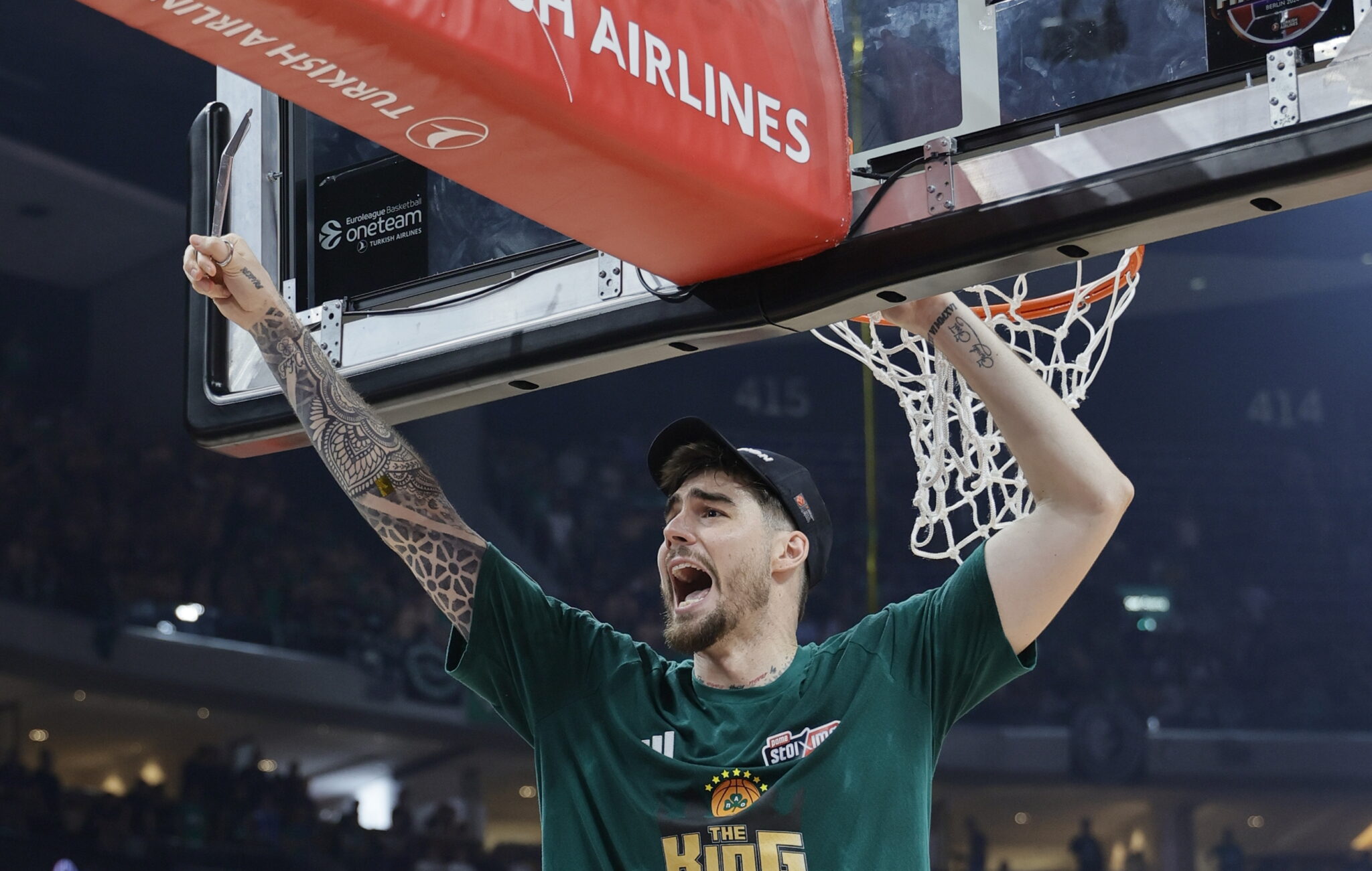 Ενοχλήσεις στη γάμπα ο Χουάντσο