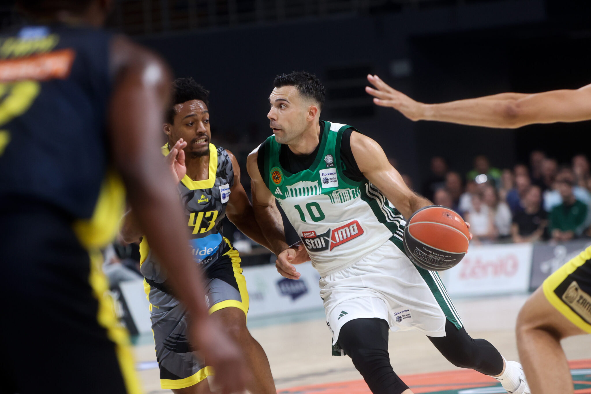 Έφτασε πρώτος από όλους τις 200 νίκες στα playoffs ο Παναθηναϊκός