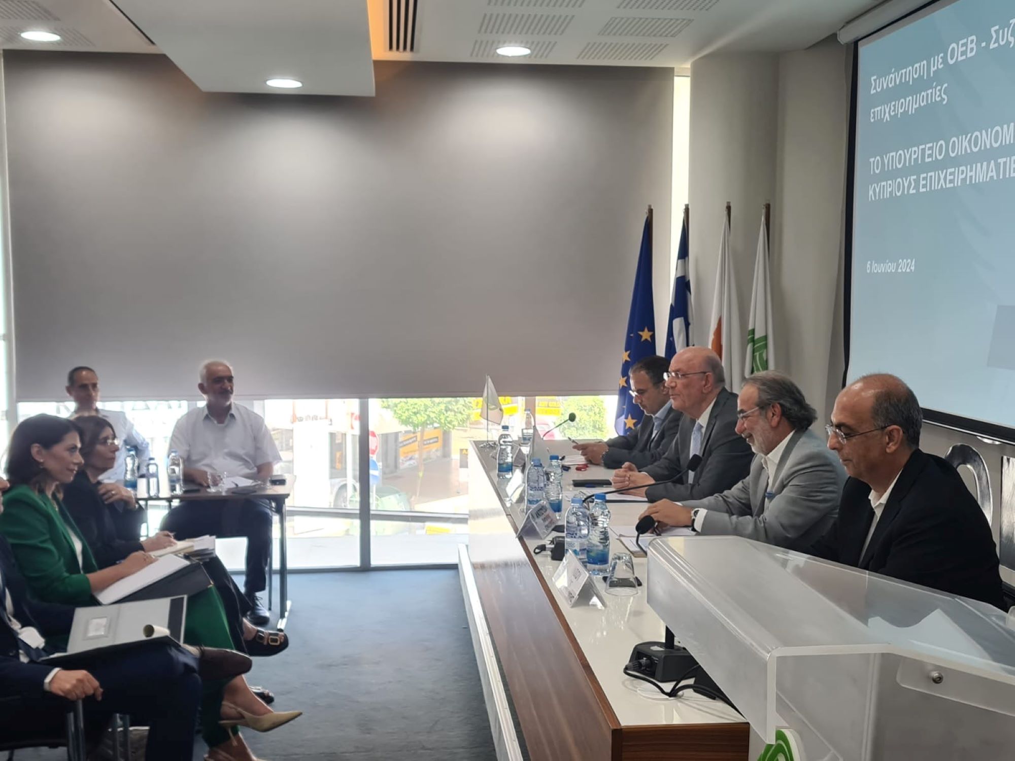 Κεραυνός για επιτόκια: Δεν μπορεί να συνεχιστούν τα δεδομένα που υπάρχουν σήμερα