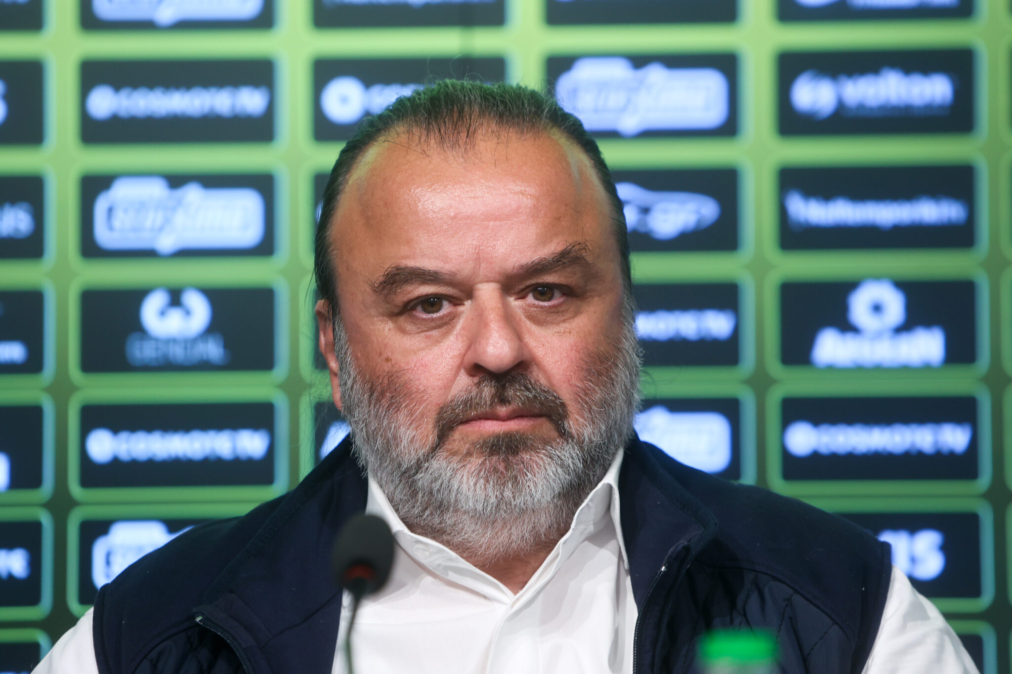 Ηλιόπουλος: «Βάλτε… ζώνη ασφαλείας, ήρθα για τίτλους στην ΑΕΚ» (BINTEO)