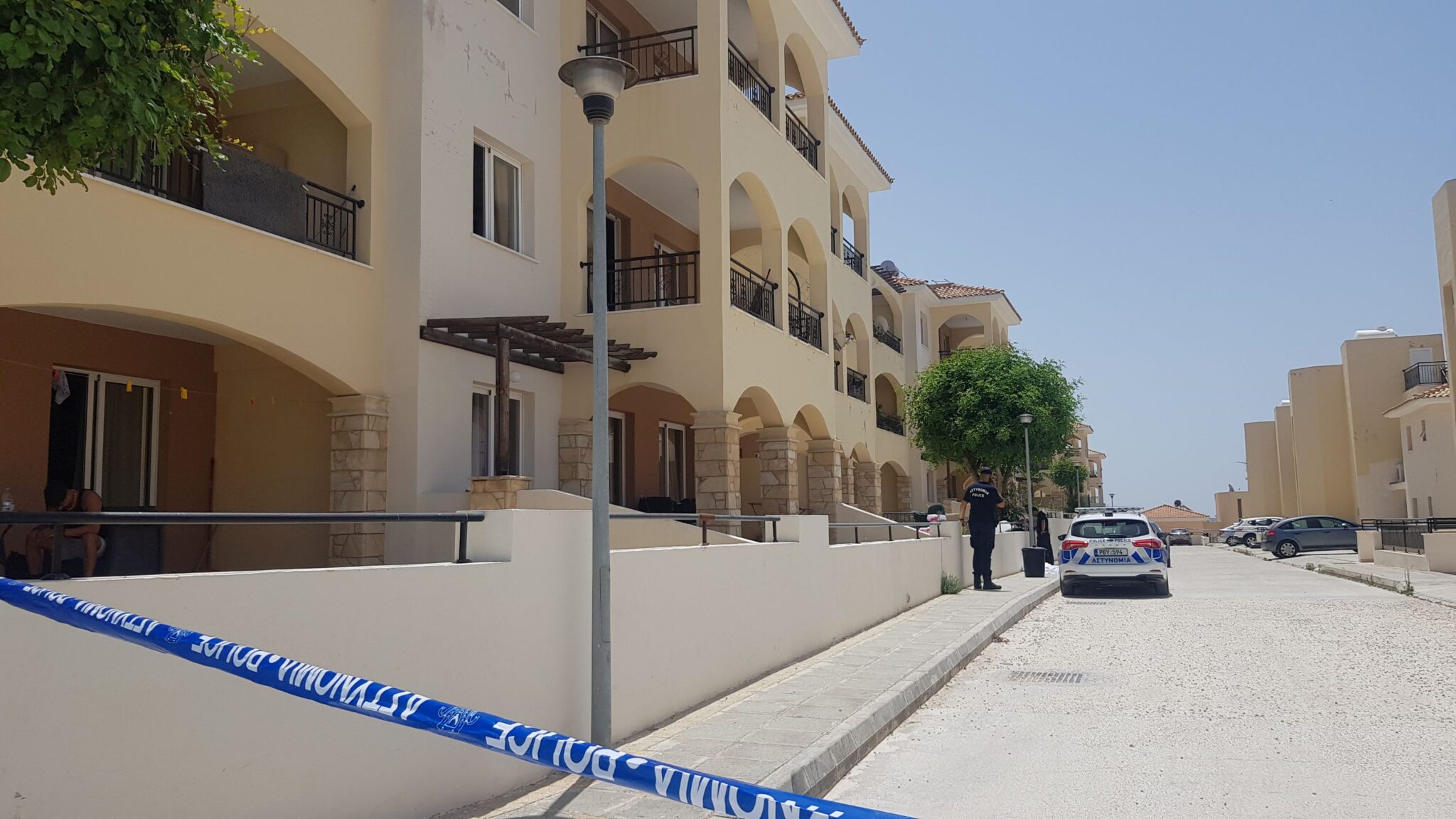 Στο νοσοκομείο Αθαλάσσας ο φερόμενος συζυγοκτόνος της Πάφου