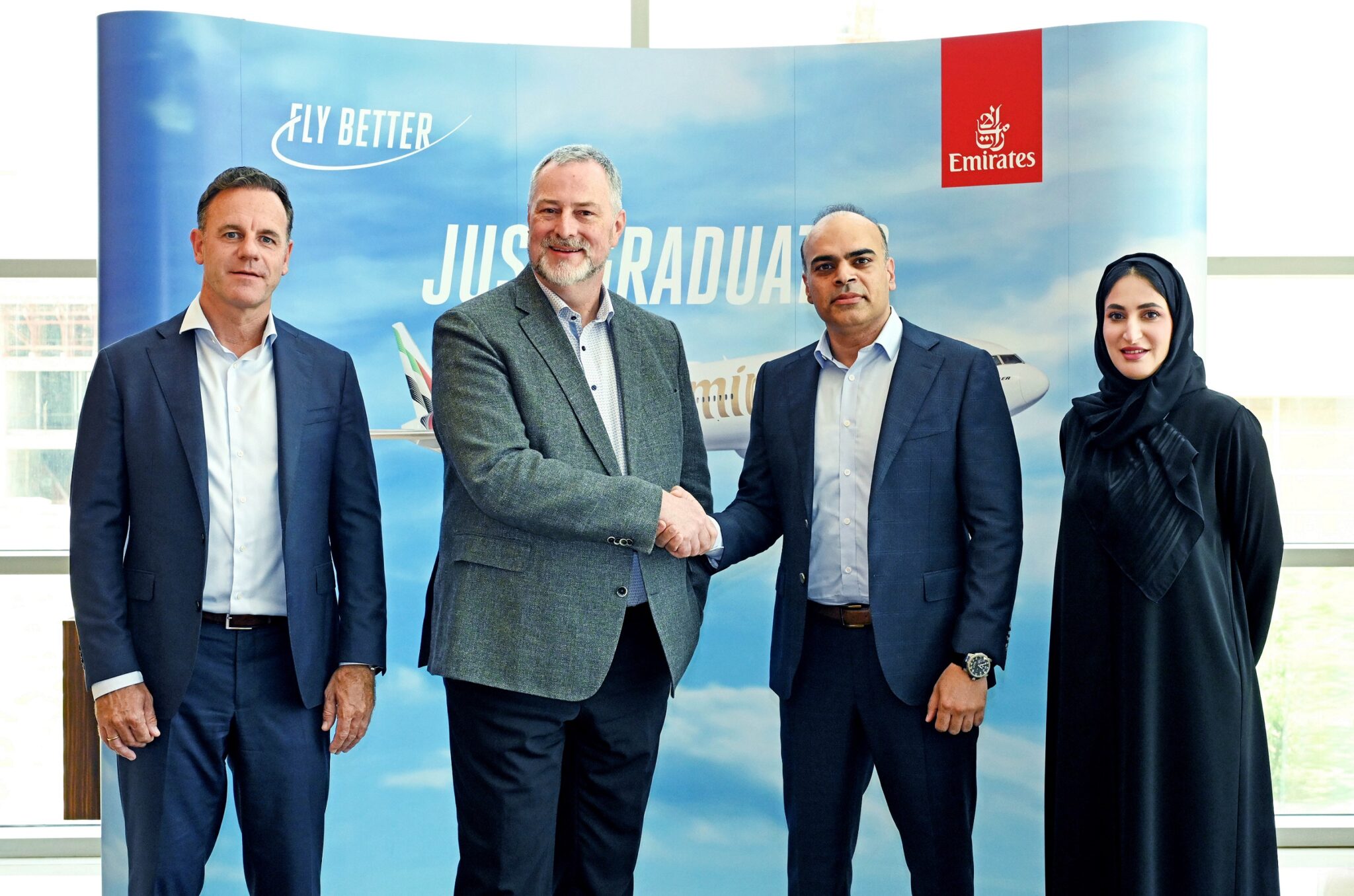 Η Emirates SkyCargo επενδύει στην επόμενη γενιά ηγετών