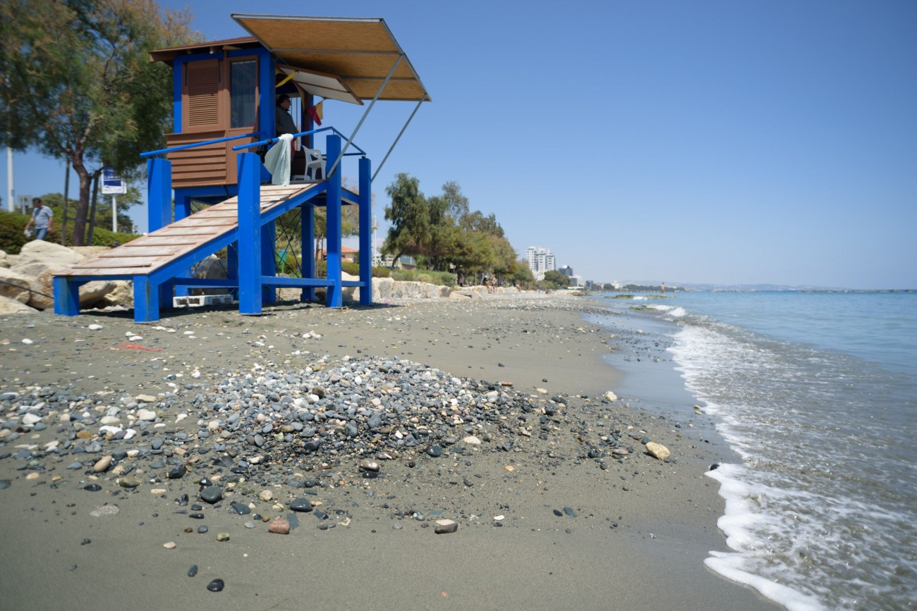 Γυναίκα έχασε τις αισθήσεις της σε θάλασσα στη Λεμεσό, κατέληξε λίγο αργότερα