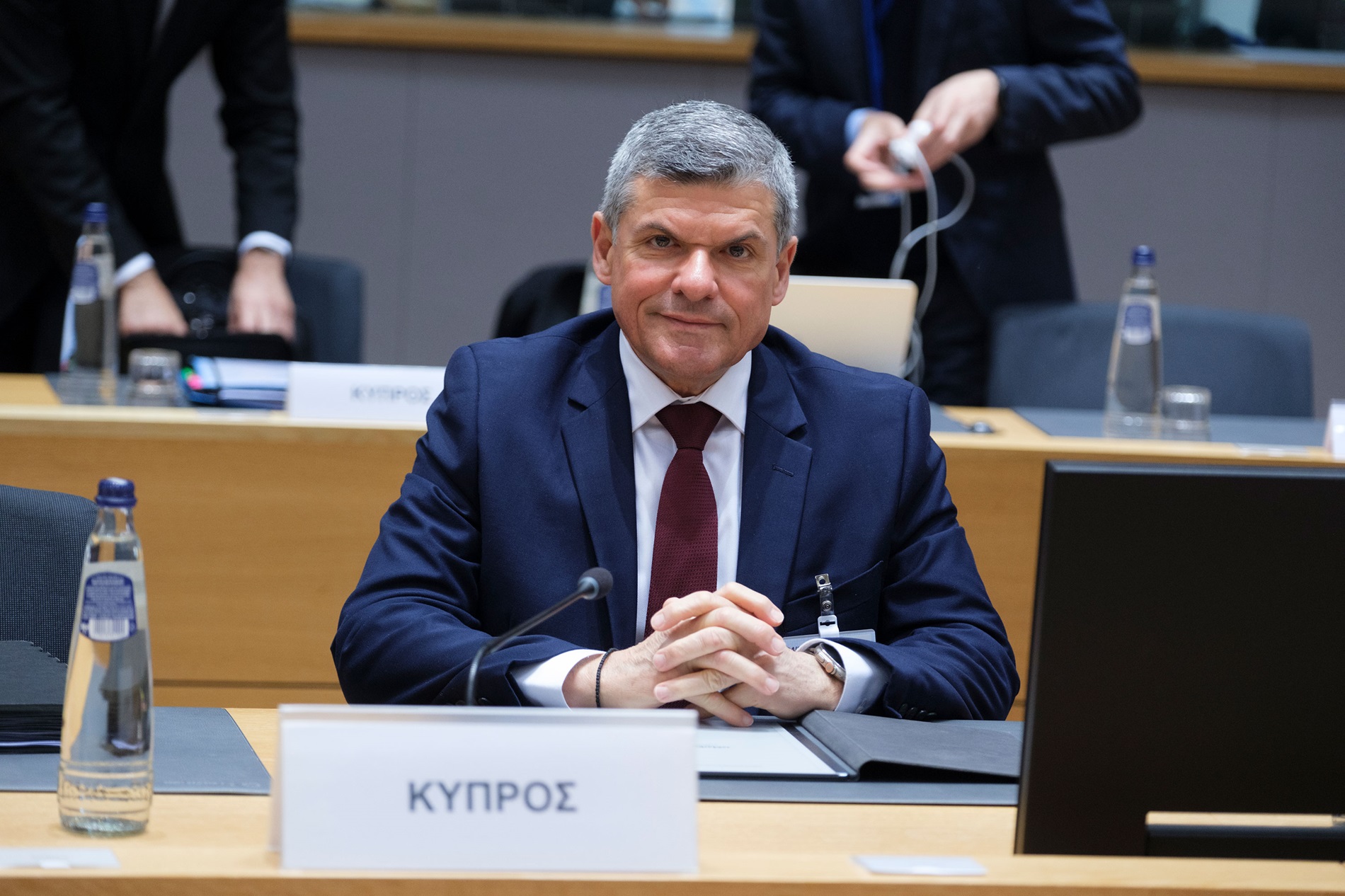 Στο Κάιρο ο Υπουργός Ενέργειας για το Επενδυτικό Συνέδριο Αιγύπτου – ΕΕ