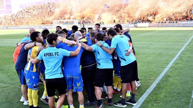 Σε πρώτο πλάνο η… επίθεση στον ΑΠΟΕΛ