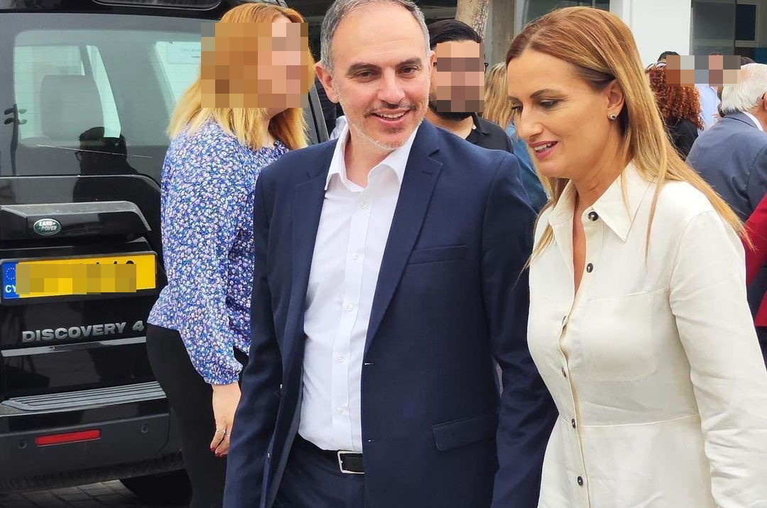 Χαράλαμπος Προύντζος: Η κόρη του Χριστίνα έκανε την πιο ενδιαφέρουσα εμφανίση