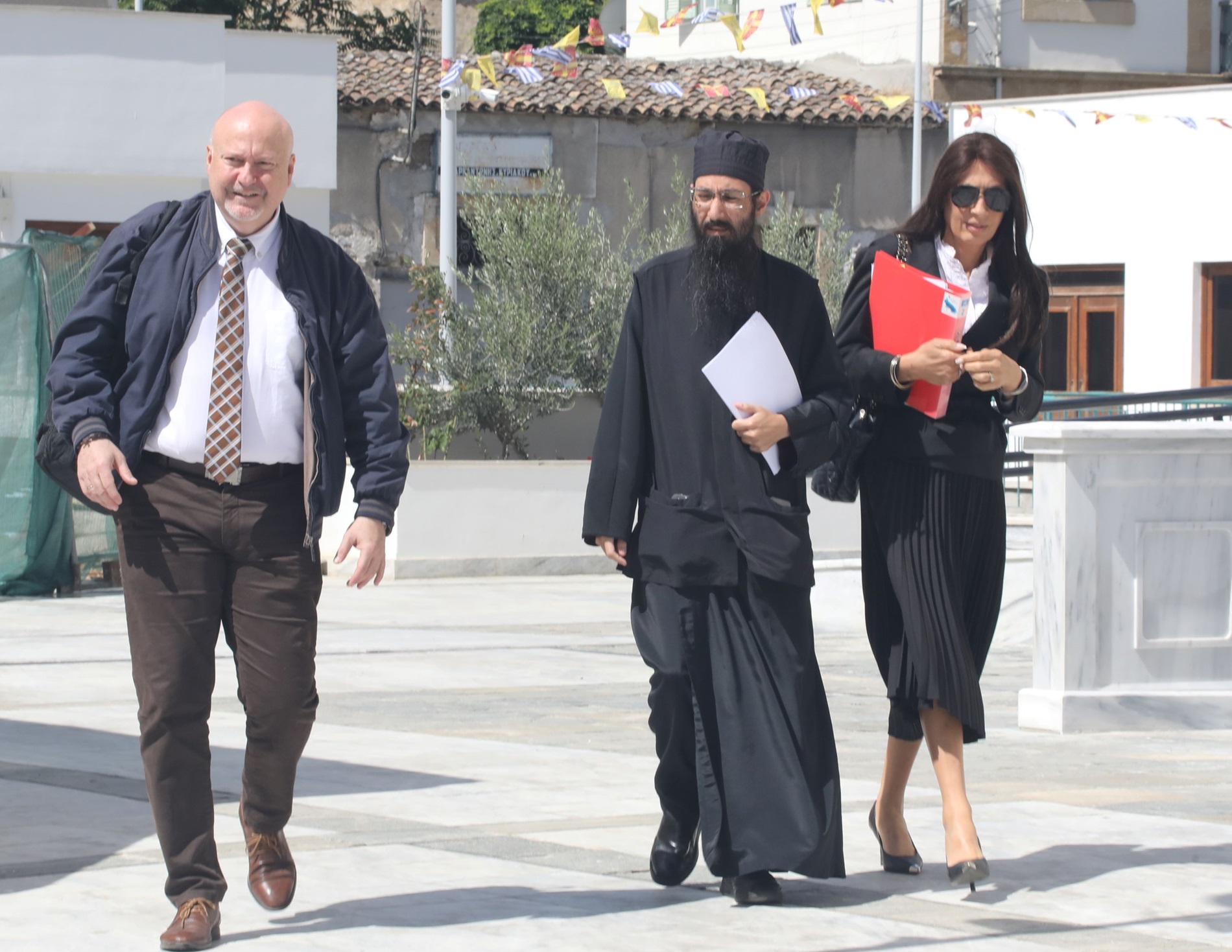 Μονή Αββακούμ: Υπέβαλε την παραίτησή της η Κλαϊδή, ήρθε σε ρήξη με μοναχούς