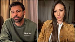 Ανδρέας Γεωργίου: Με τη σύντροφό του, Σιμώνη στη συναυλία των Coldplay