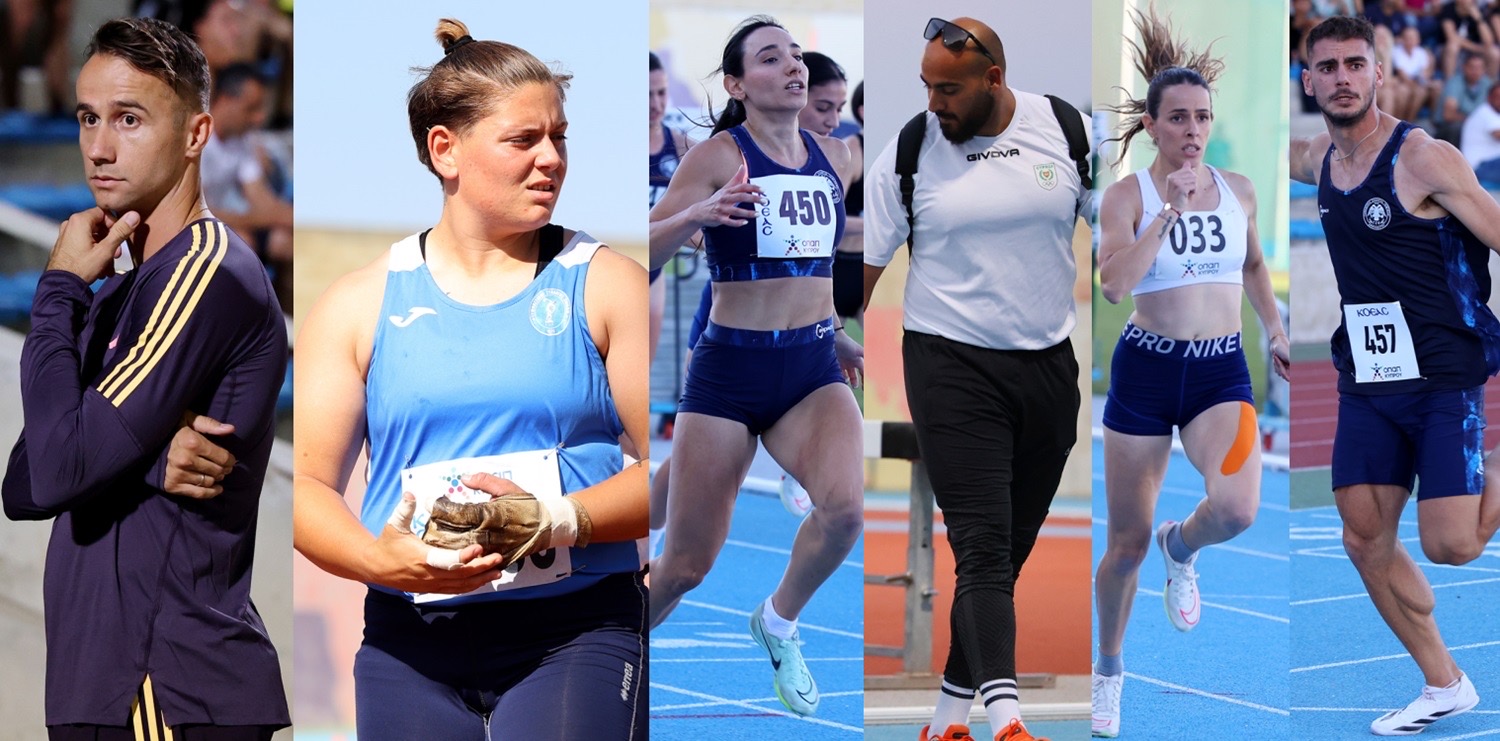 62α Μάτσεια: Ένα νέο ρεκόρ αγώνων και καλές επιδόσεις στην Α Ημέρα