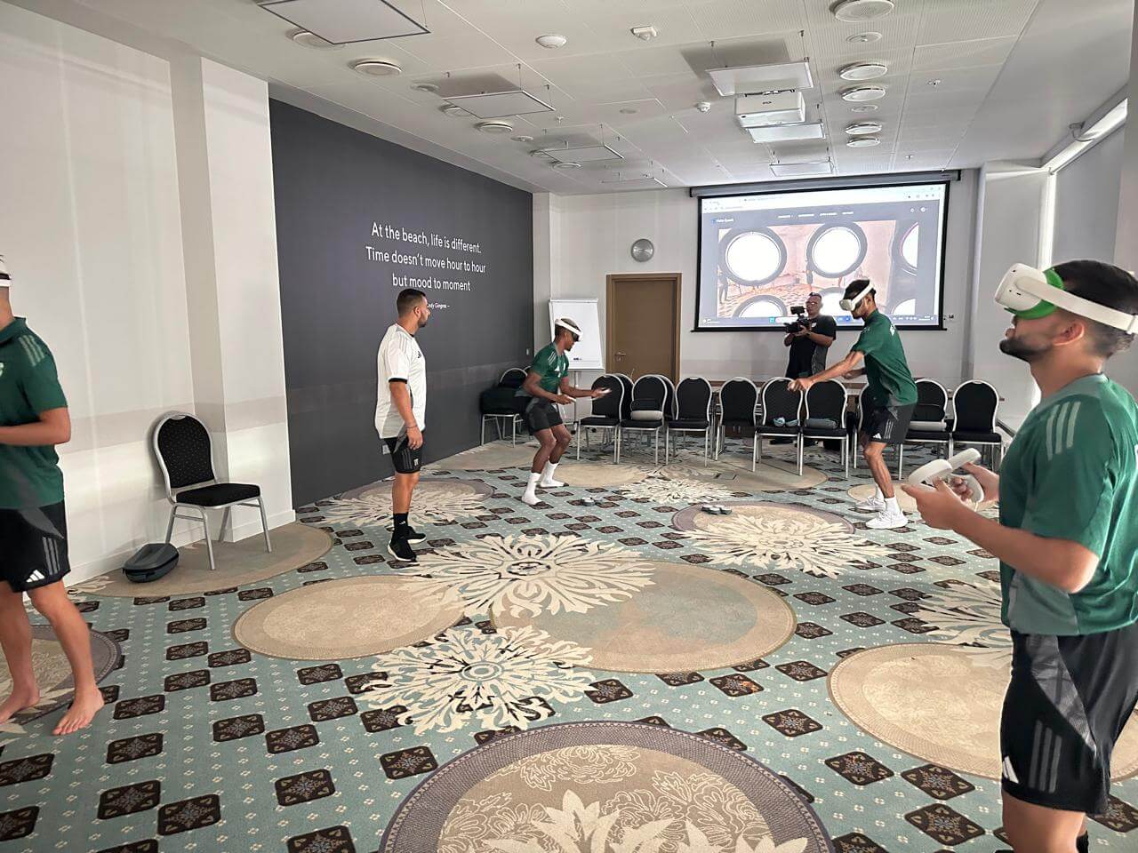 Προπόνηση εικονικής πραγματικότητας για τον Άρη, ποια τα οφέλη