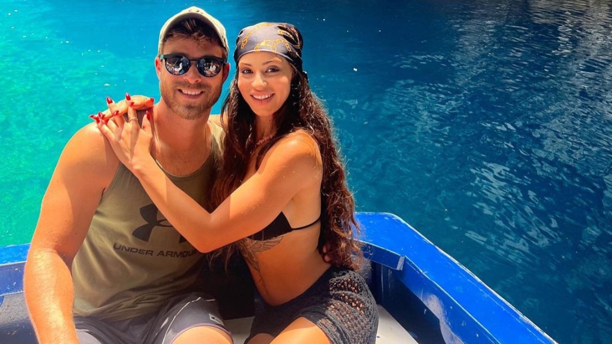 Το απίστευτο τρολάρισμα του Στέφανου Μιχαήλ στη Νάταλι Κάτερ