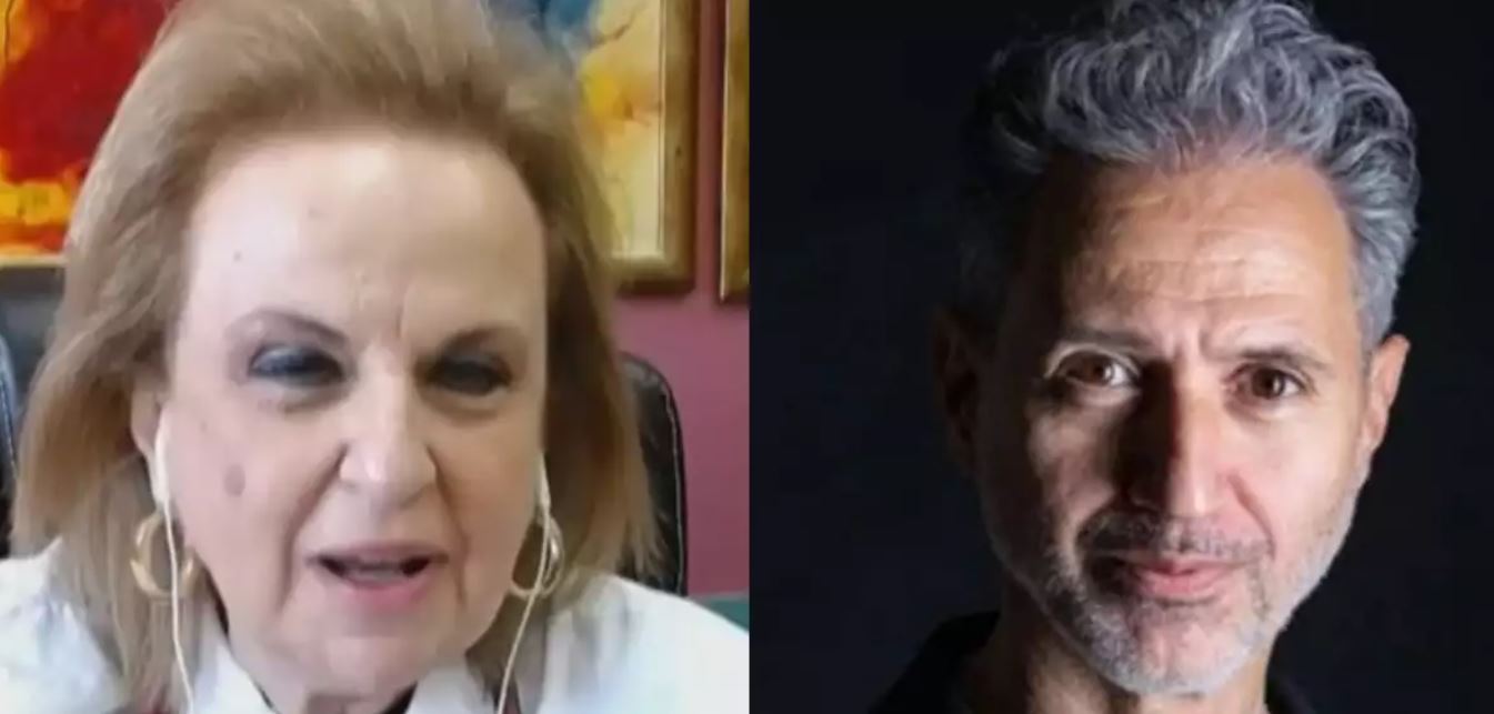 Ματίνα Παγώνη για Δημήτρη Κόκκοτα: «Θέλει τον χρόνο του, υπάρχουν επιπλοκές στην