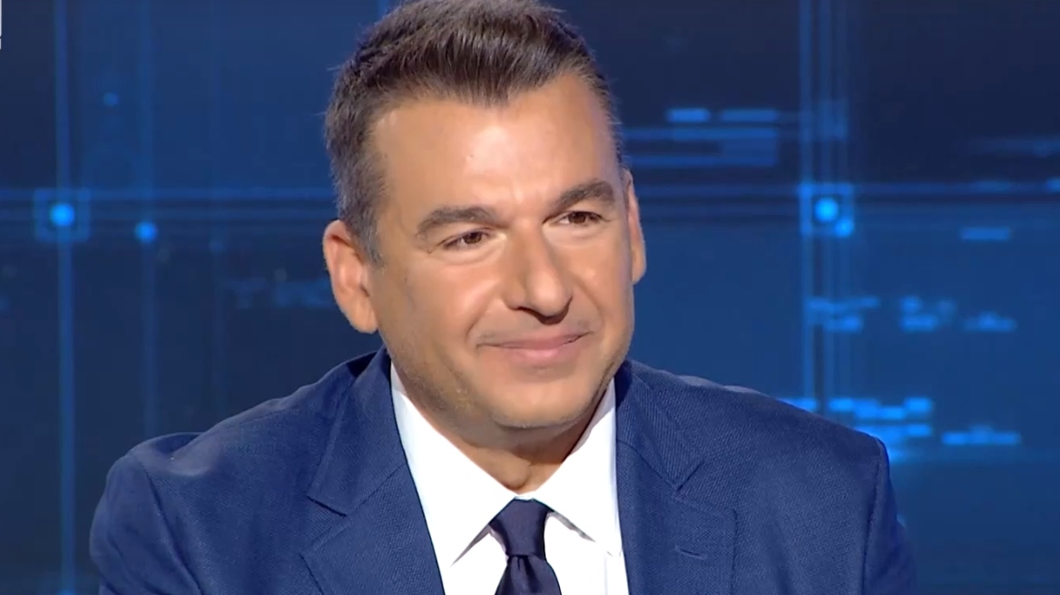 Γιώργος Λιάγκας: Η επίσημη ανακοίνωση του ΑΝΤ1 για την ανανέωση της συνεργασίας