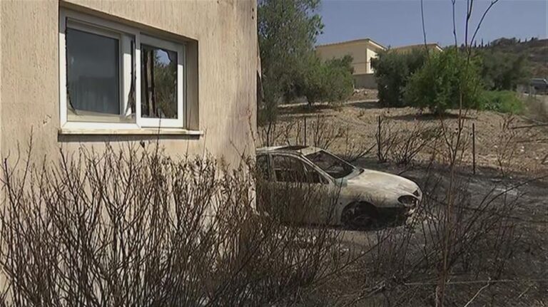 Διευθυντής Τμ. Δασών: Δράσαμε άμεσα για την κατάσβεση της πυρκαγιάς στην Πάφο