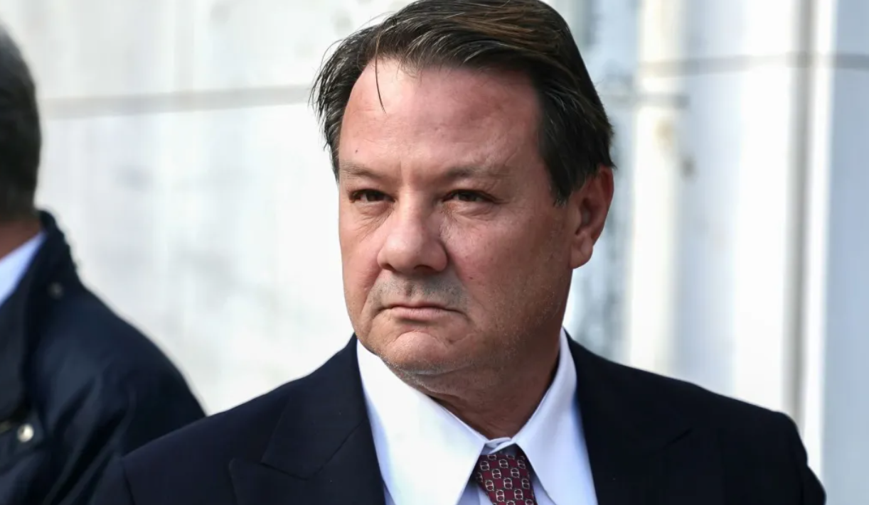 Η πρώτη νύχτα του Απόστολου Λύτρα στο κελί VIP, το μικροεπεισόδιο με κρατούμενο