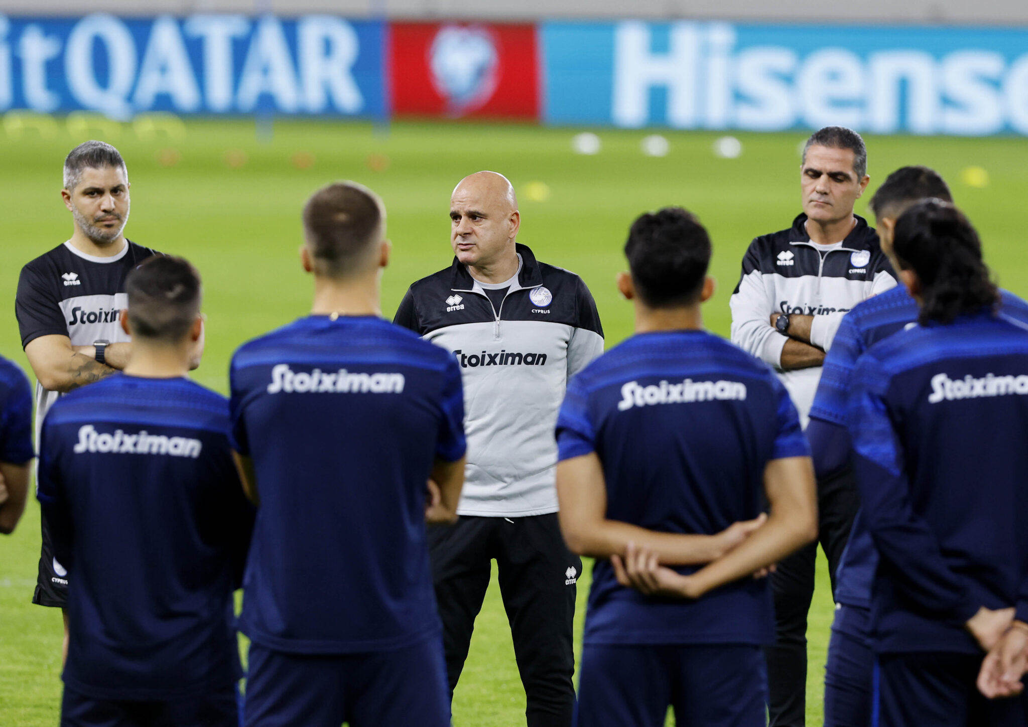 Ώρα για νέα συμπεράσματα για τον Κετσπάγια, απόψε το δεύτερο φιλικό της Εθνικής