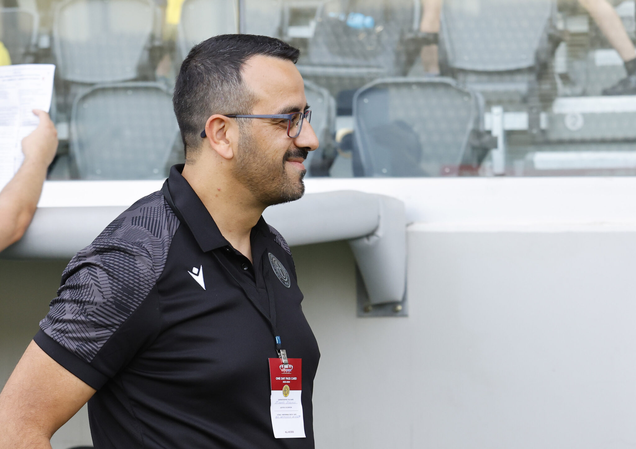 Λεβέντης: «Έρχονται ανακοινώσεις τις επόμενες μέρες»