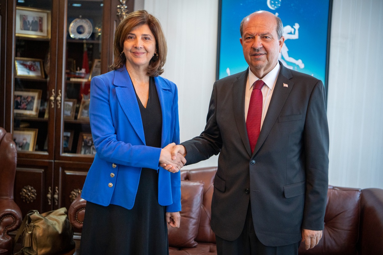 Απόγευμα της Δευτέρας η συνάντηση Τατάρ-Ολγκίν στο Λονδίνο