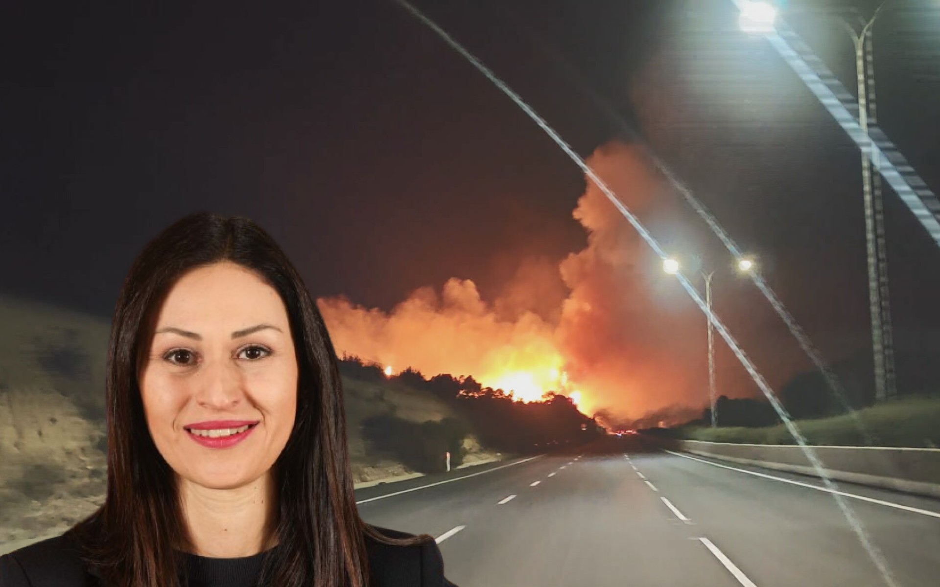 «Δεν θα επιτρέψουμε να καεί το Τρόοδος κι εμείς να ρίχνουμε πυροτεχνήματα»