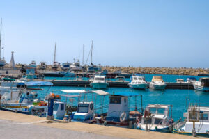 Αρχή Λιμένων Κύπρου: Υπογραφή σύμβασης για την κατασκευή αγκυροβολίου στο Ζύγι 