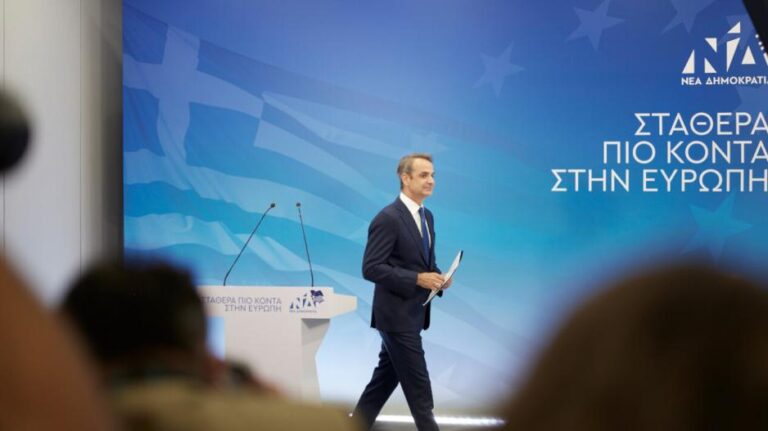 Πολιτικά μηνύματα έστειλε η Ευρωκάλπη στην Ελλάδα