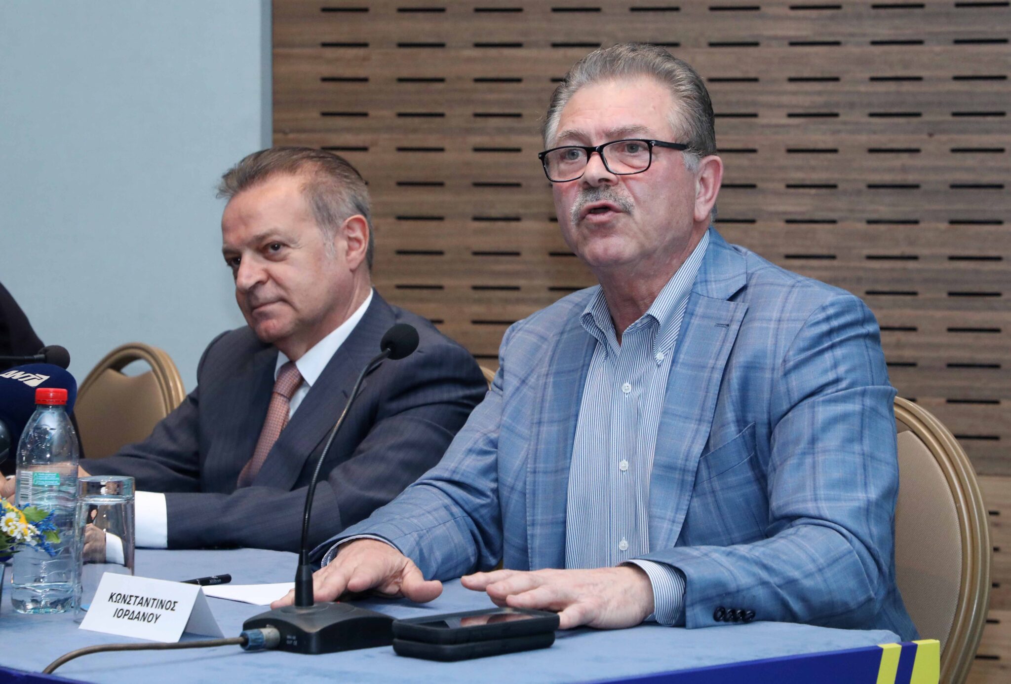 «Έφυγε» ο Ντίνος Ιορδάνους, επενδυτής του γηπέδου του ΑΠΟΕΛ