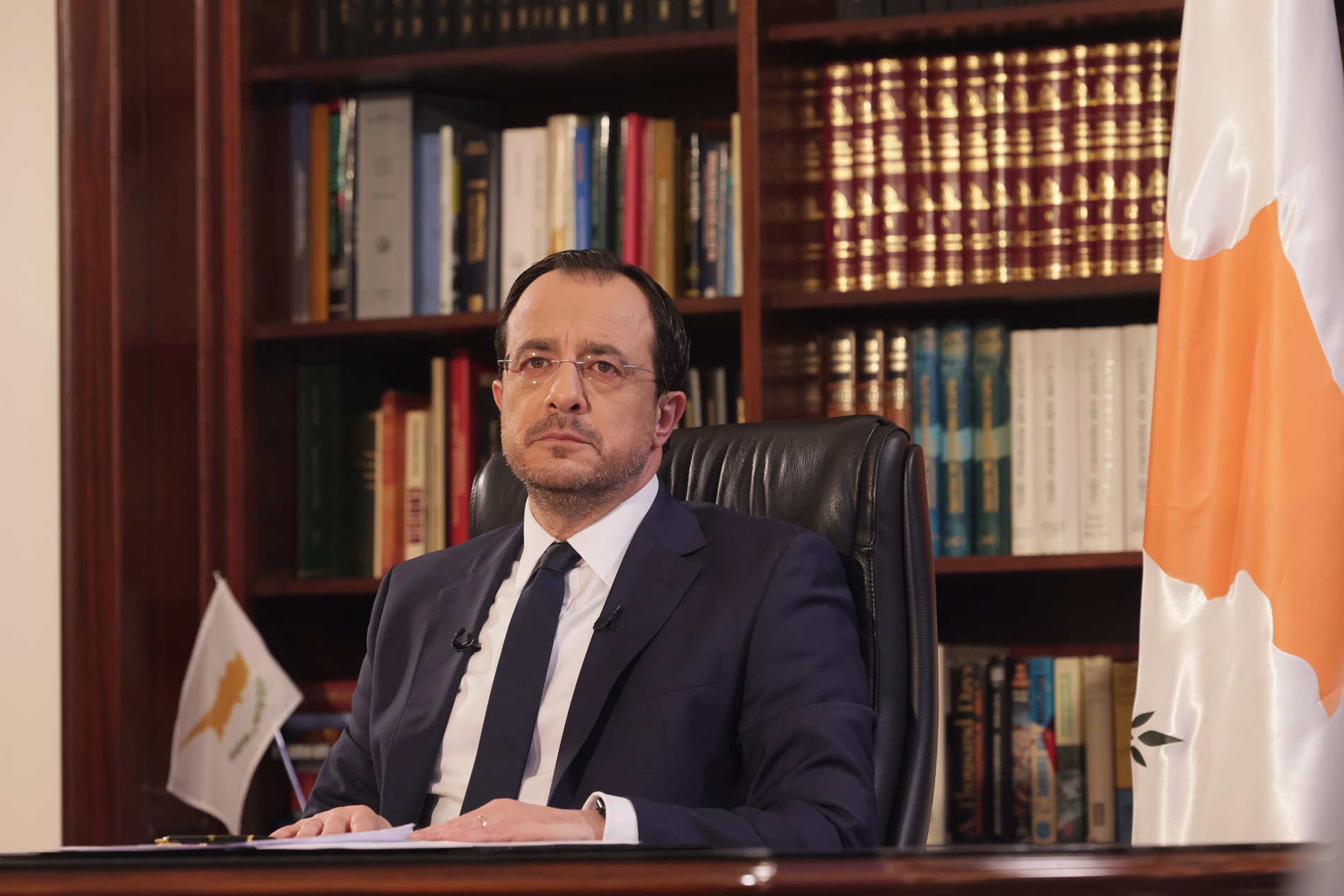 ΠτΔ: «Ιστορική» η συμφωνία που υπεγράφη μεταξύ Κύπρου και ΗΠΑ