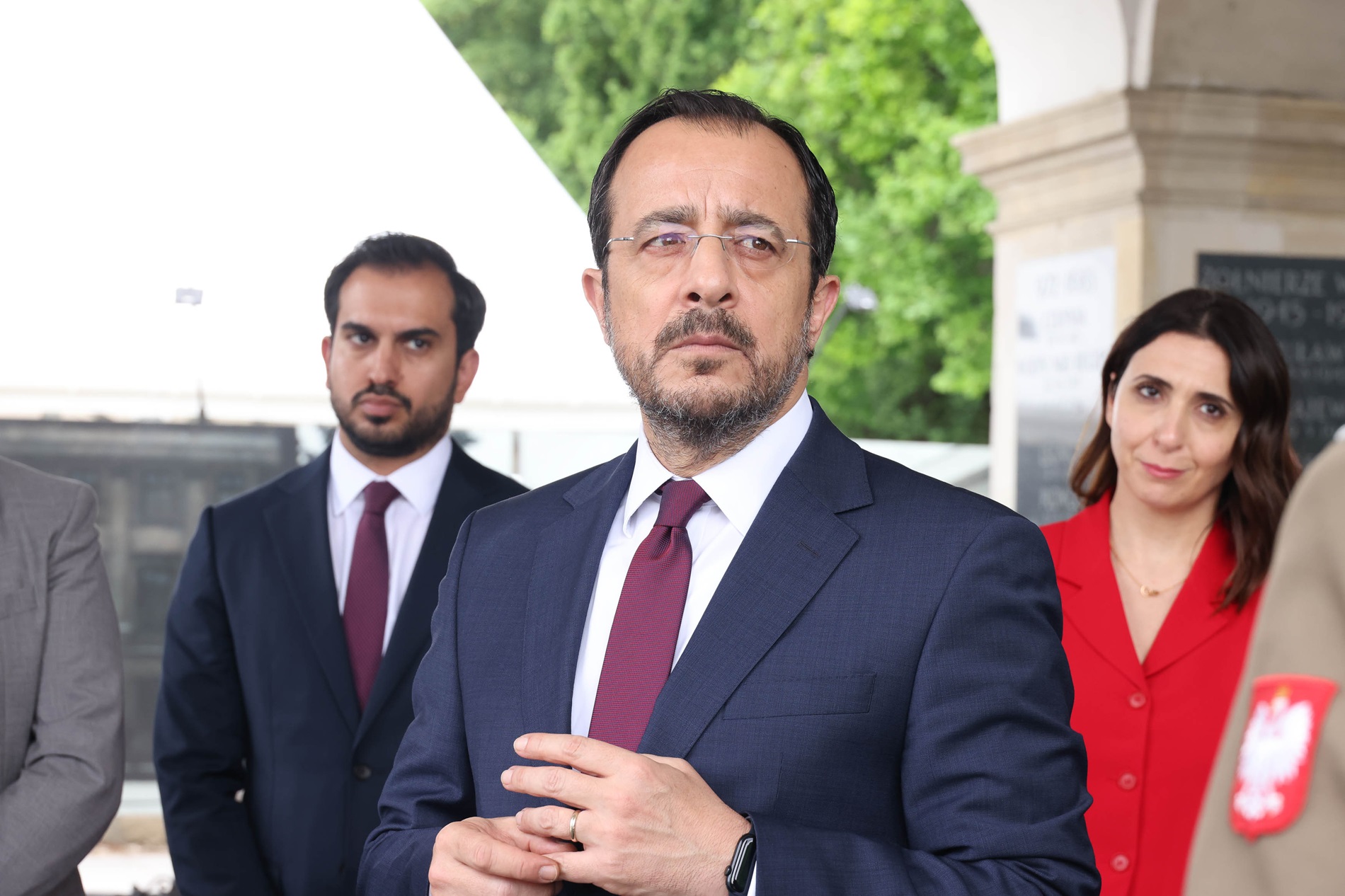 Στην Κύπρο η Γενική Γραμματέας του Συμβουλίου της Ευρώπης