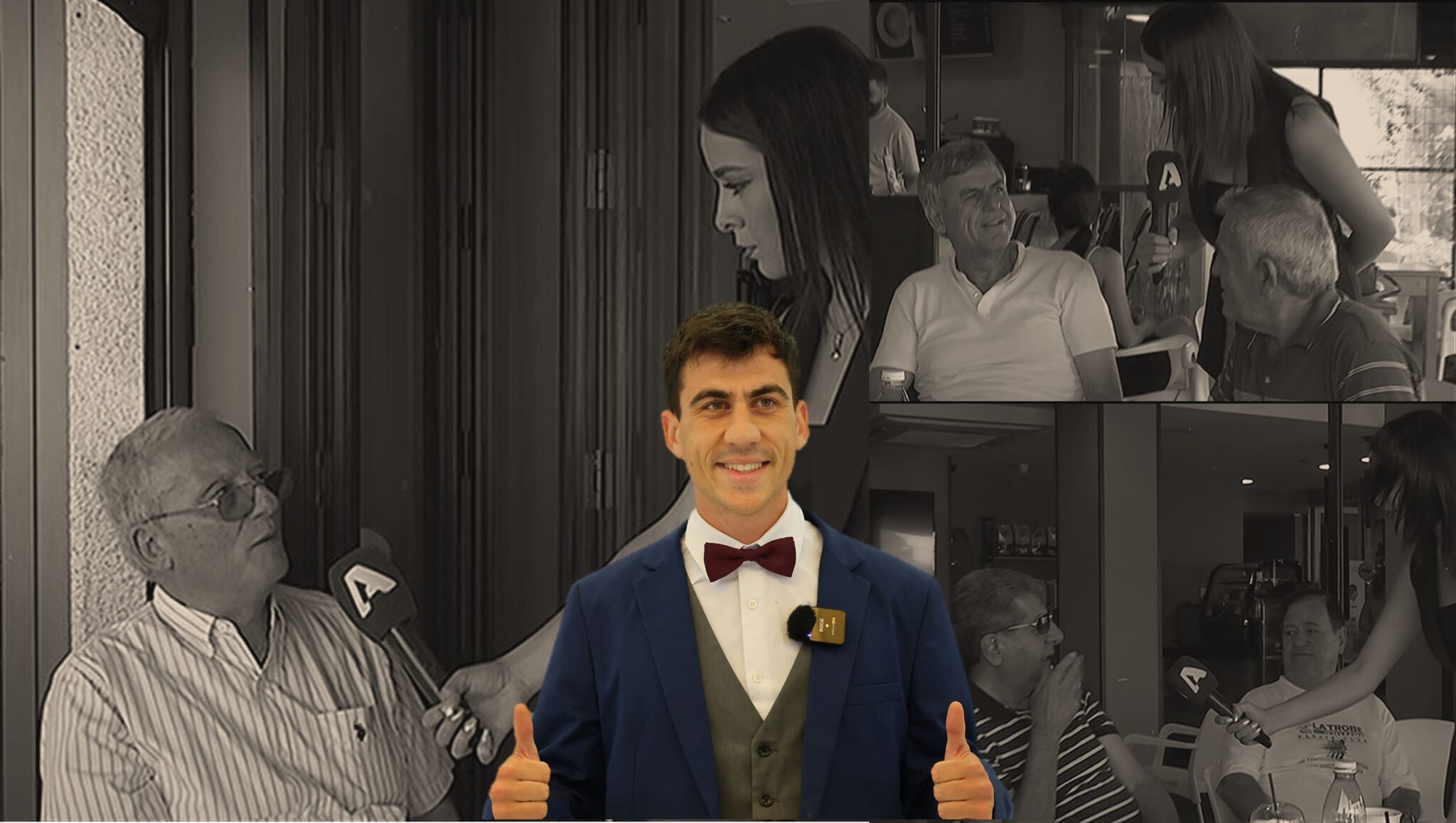 ΒΙΝΤΕΟ: Πώς σχολιάζουν πολίτες την εκλογή του Φειδία Παναγιώτου ως Ευρωβουλευτής