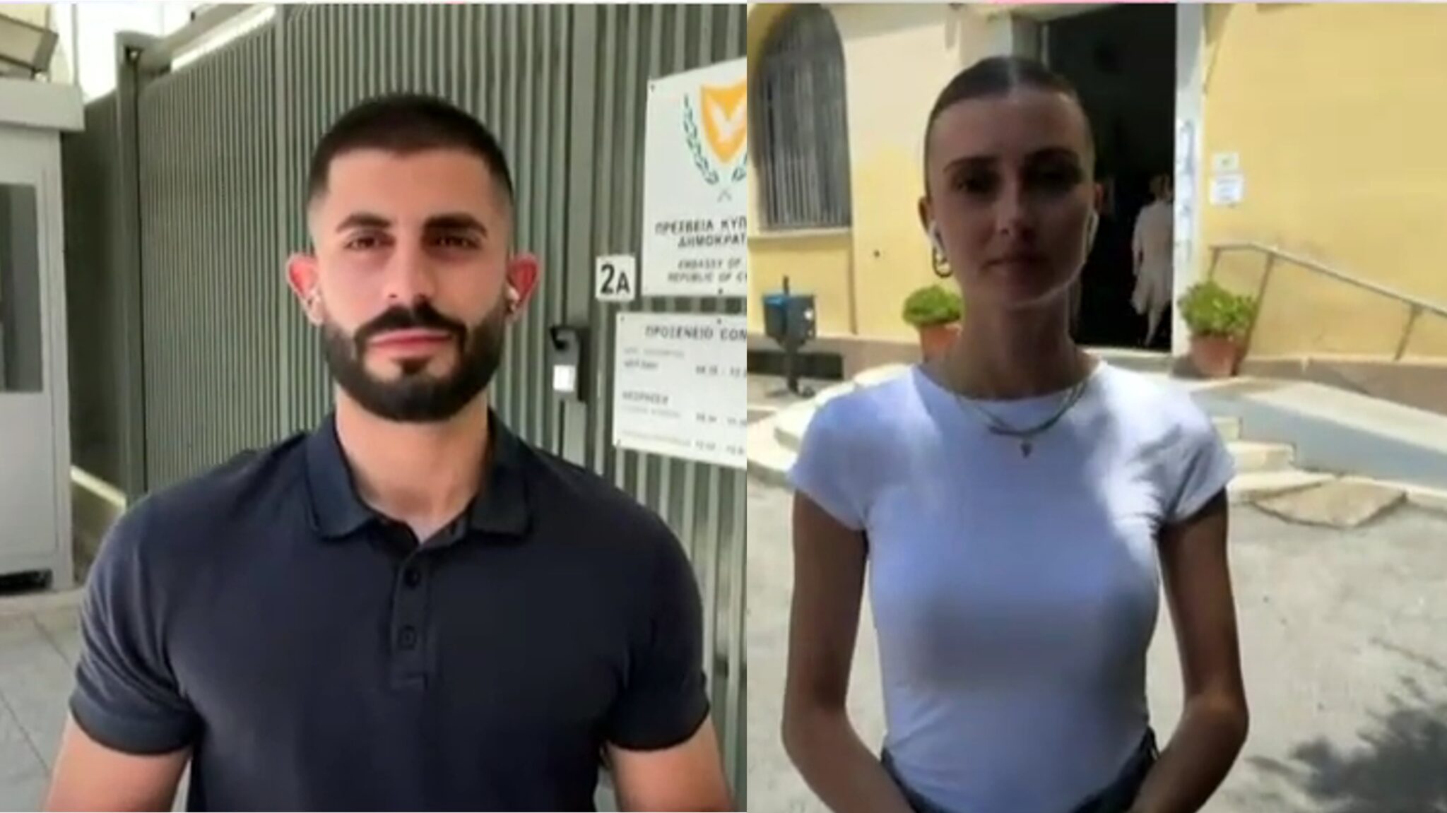 Coldplay, ζέστη και προσέλευση: Πόσοι Κύπριοι ψήφισαν σε Αθήνα και Θεσσαλονίκη