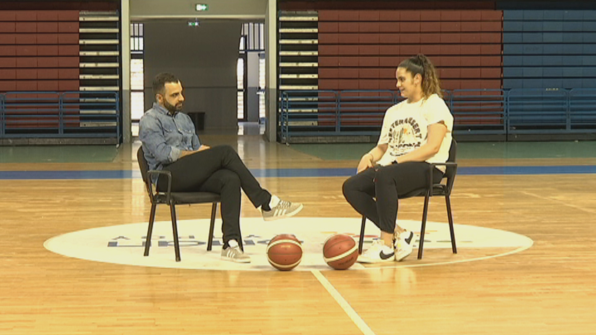 Πηλακούτα: «Θέλω να είμαι ένα πρότυπο για τις πιο μικρές» (ΒΙΝΤΕΟ)