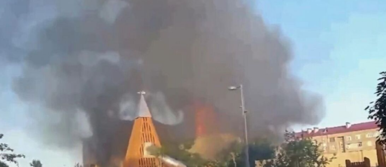 ΒΙΝΤΕΟ: Τουλάχιστον 16 νεκροί από το Μακελειό στη Ρωσία, δεκάδες τραυματίες