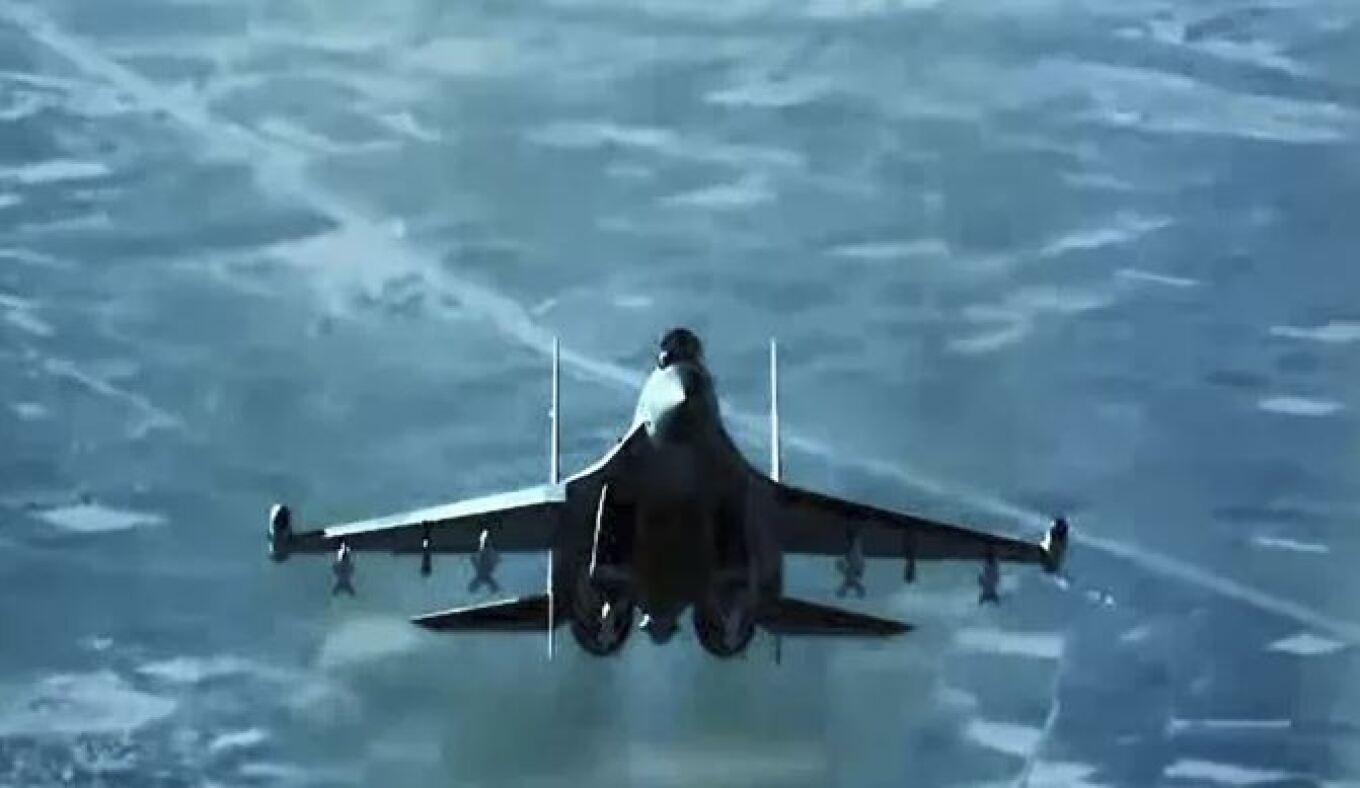 Ουκρανία: Η Ρωσία εξαπέλυσε αεροπορική επίθεση στο Κίεβο