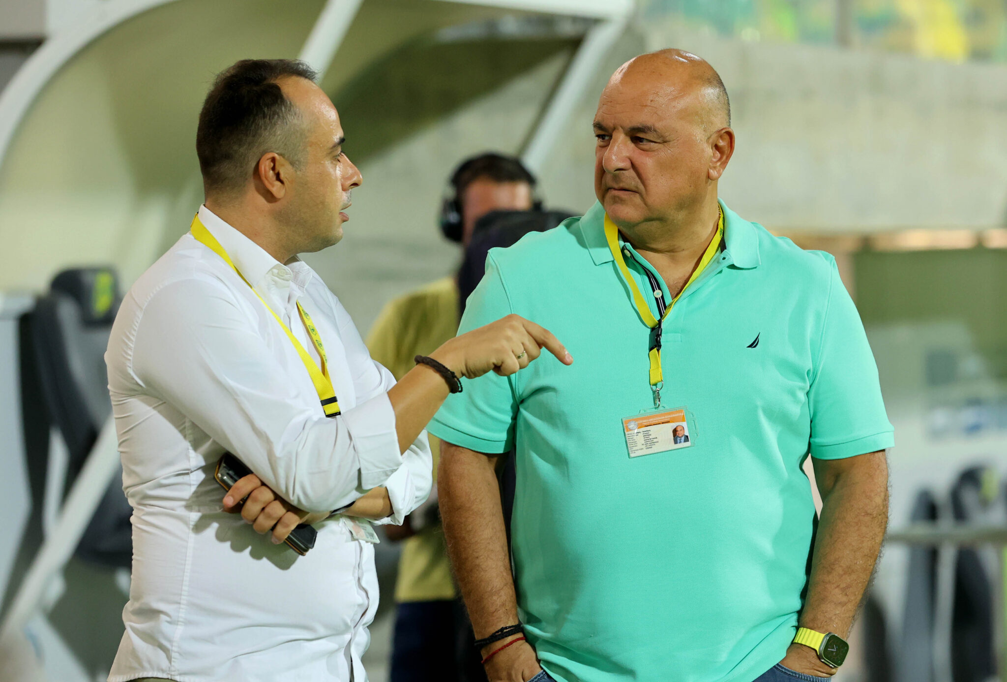 Δημητρίου για Καμπρέρα, Τόνγκια, Πονς