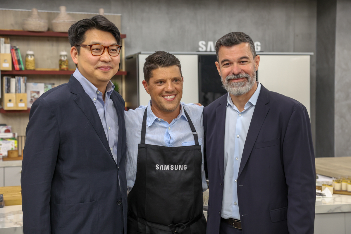 Samsung Electronics Hellas: Μια νέα εμπειρία στο σπίτι με συσκευές AI