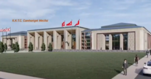 Σε ξένη γη κτίζει το νέο του "σαράι" ο Τατάρ (ΒΙΝΤΕΟ)