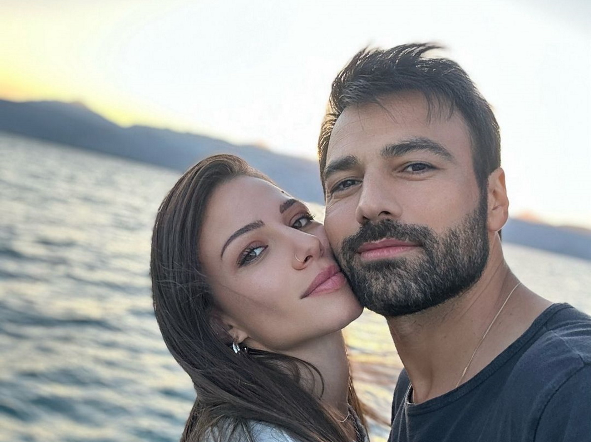 Αντρέας Γεωργίου: Καλοκαίρι σημαίνει η αγκαλιά της Σιμώνης