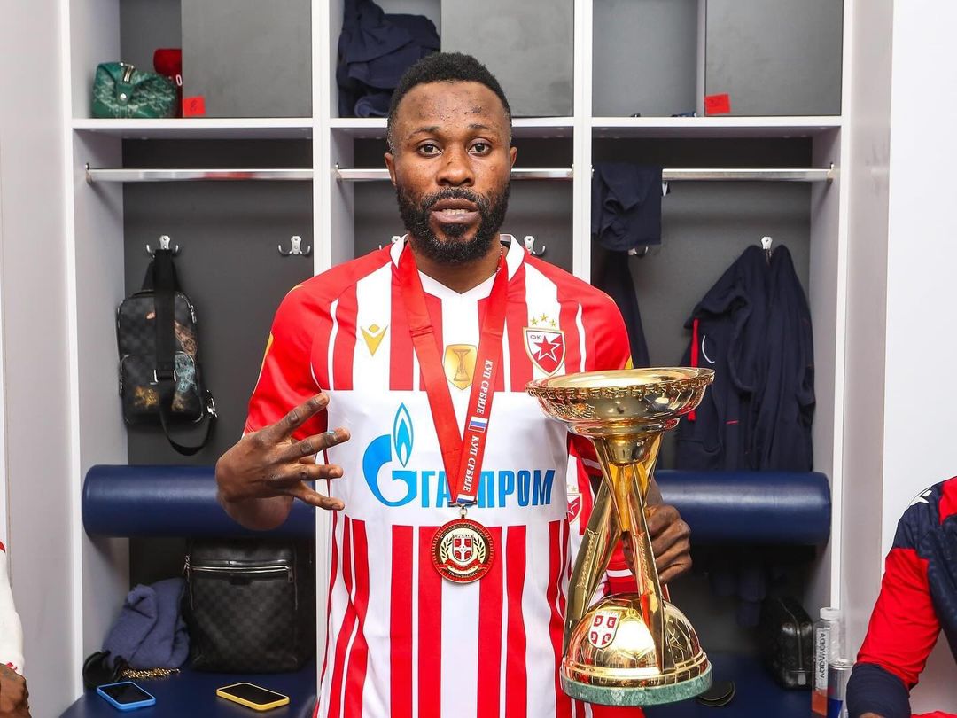 Εμπλέκουν τον ΠΑΟΚ με τον Κανγκά οι Σέρβοι