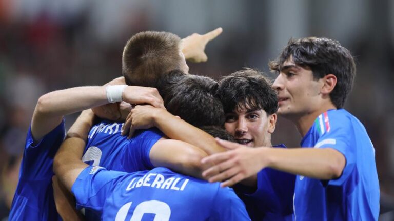 EURO U17: Πρωταθλήτρια Ευρώπης η Ιταλία