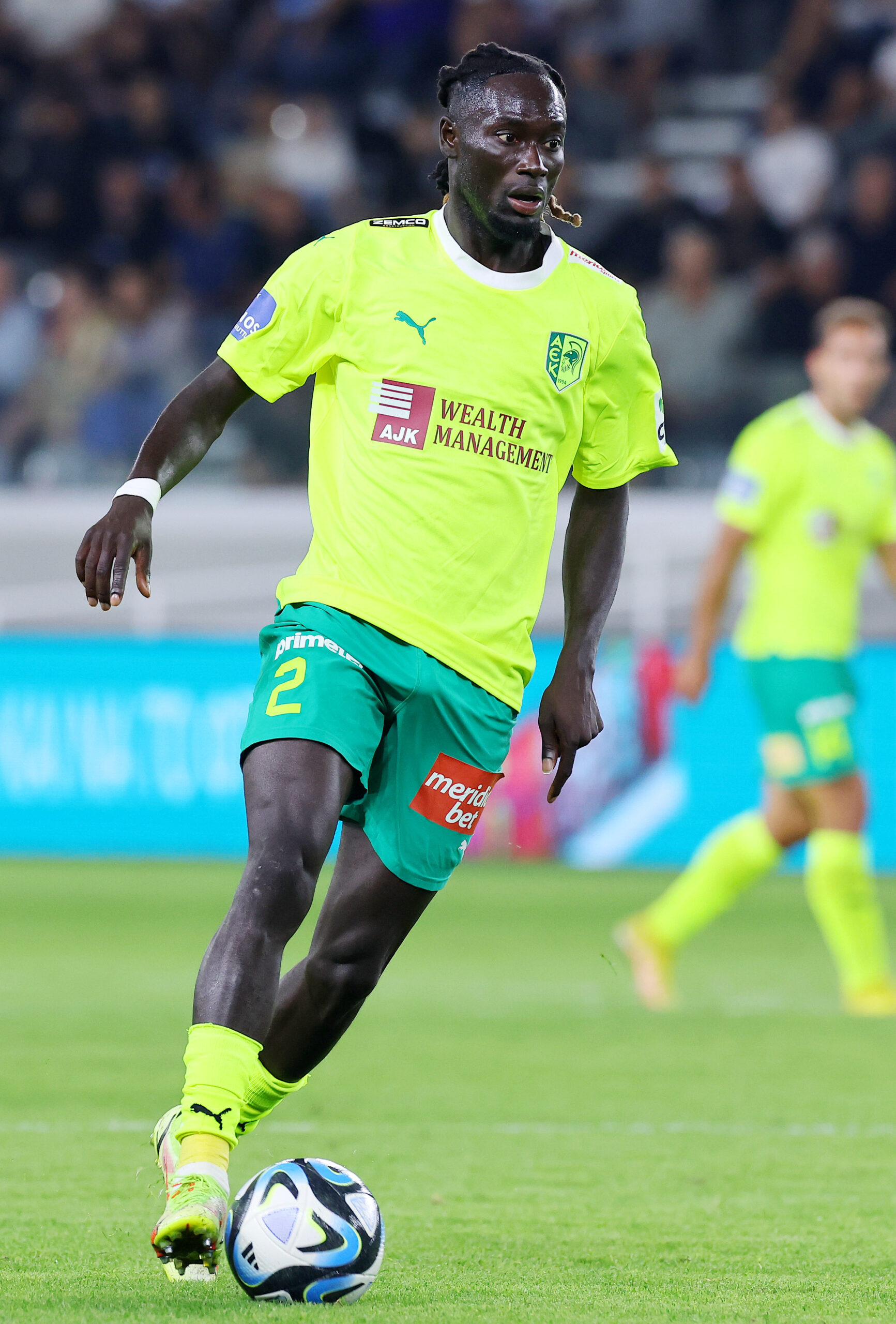 Στο… ραντάρ της Ομόνοιας ο Nτιουνκού