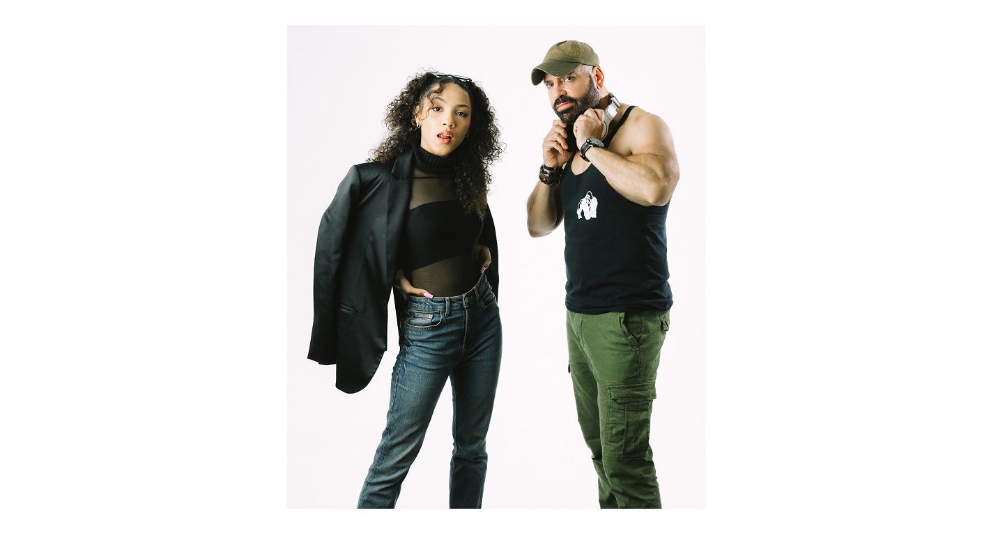 Ο dj Kon Cept με την Athena ξεπέρασαν το 1 εκατ. προβολές στο YouTube