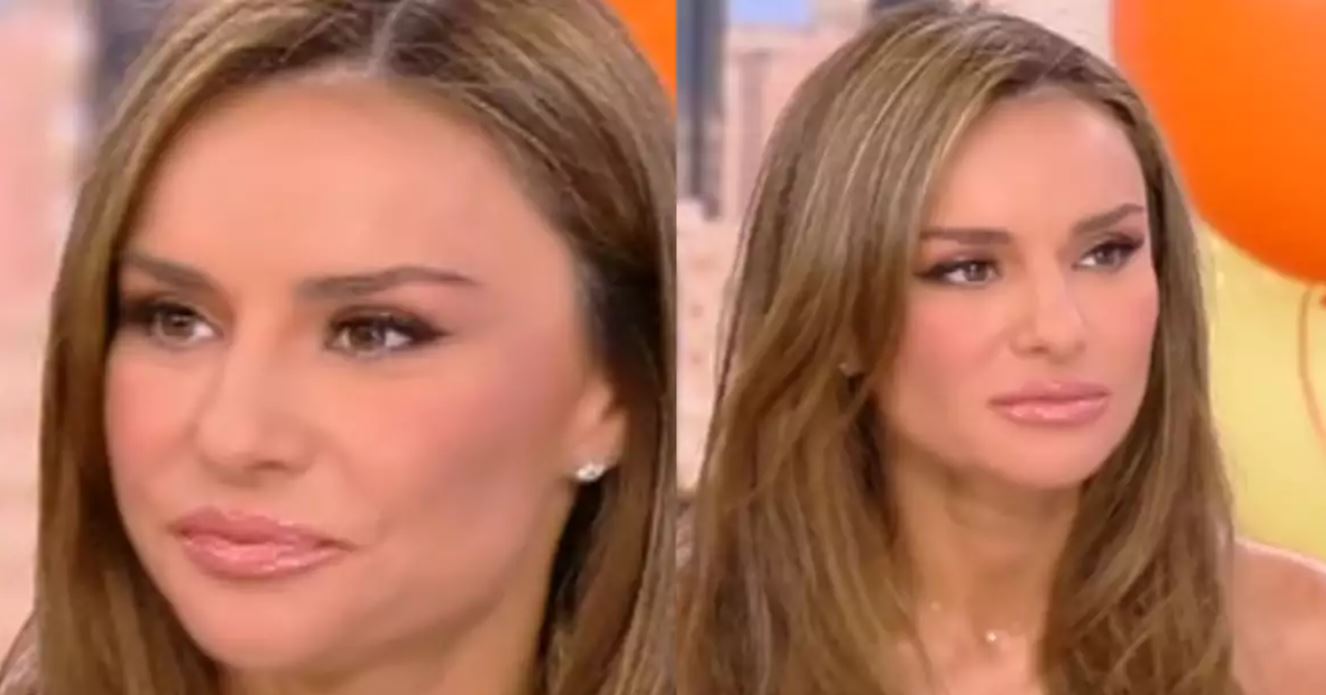 Ελένη Τσολάκη: «Λύγισε» on air-«Έτσι είναι η καρδιά μου σήμερα»