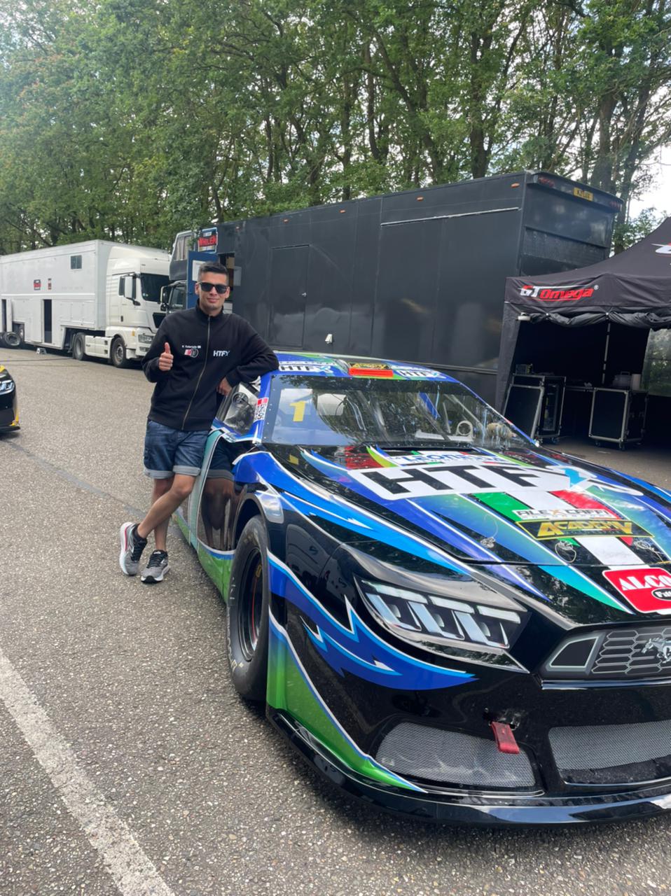 Στην οβάλ πίστα της Ολλανδίας η συνέχεια για τον Βλαδίμηρο Τζιωρτζή